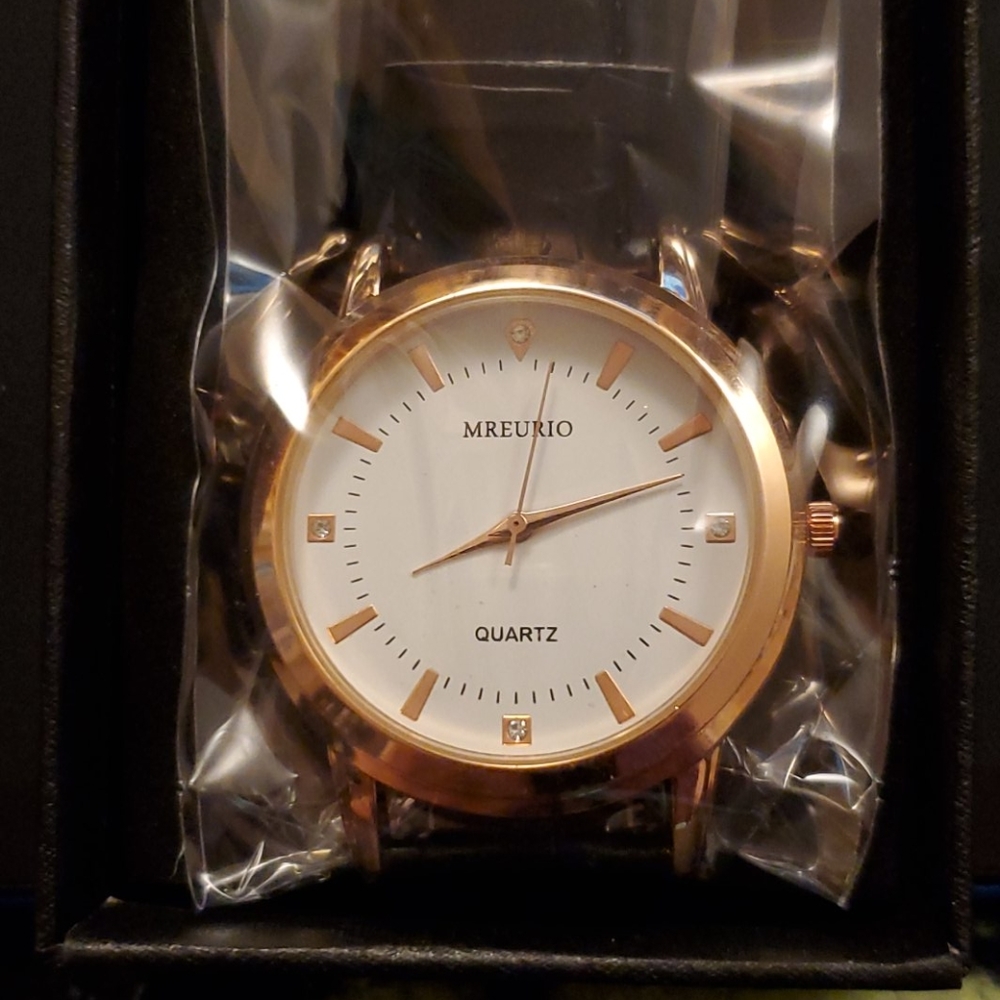 Mreurio Quartz Watch